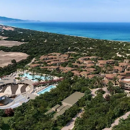 Is Serenas Hotel Badesi