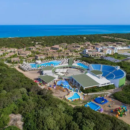 Курортный комплекс Is Serenas 4*