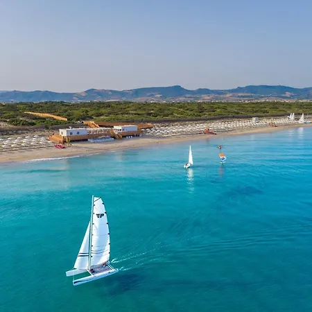 Is Serenas Ośrodek wypoczynkowy 4*