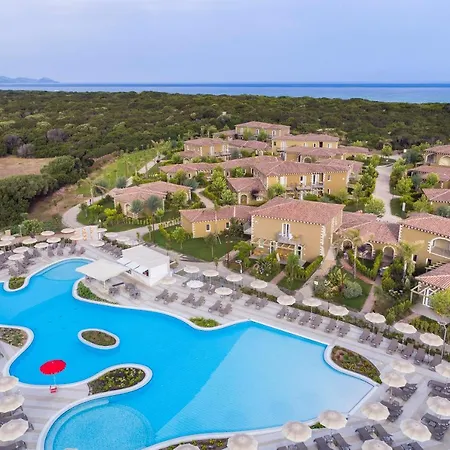 Is Serenas Ośrodek wypoczynkowy Badesi