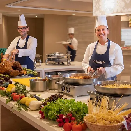 Ośrodek wypoczynkowy Is Serenas Badesi