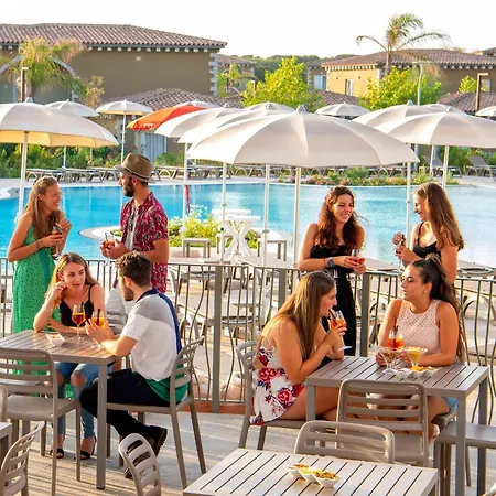 Ośrodek wypoczynkowy Is Serenas