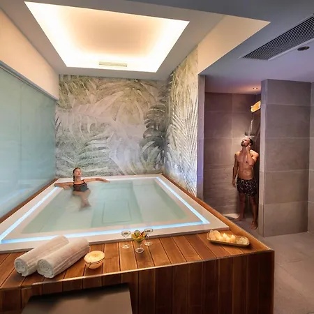 Is Serenas Курортный комплекс 4*