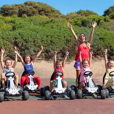 Is Serenas Ośrodek wypoczynkowy