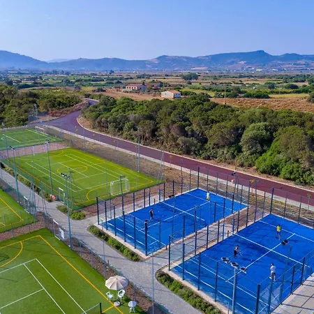 Is Serenas Ośrodek wypoczynkowy