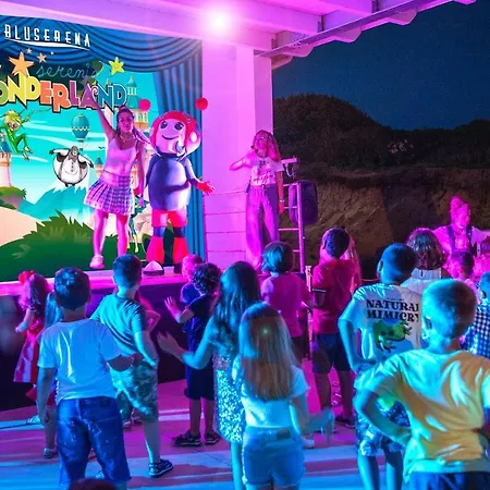 Is Serenas Курортный комплекс