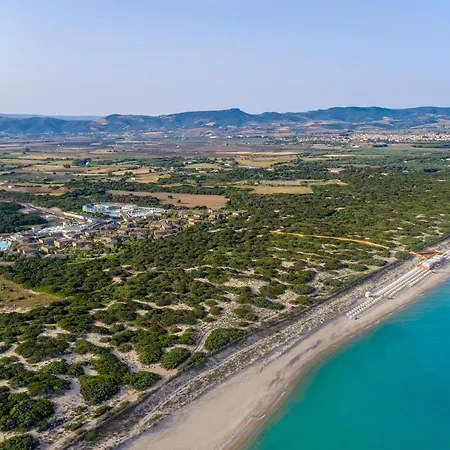 Is Serenas Курортный комплекс