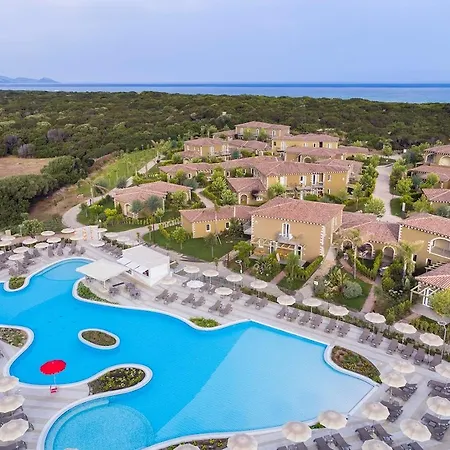 Is Serenas Resort