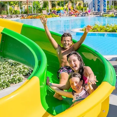 Is Serenas Hotel Badesi