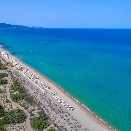 Ośrodek wypoczynkowy Is Serenas Badesi