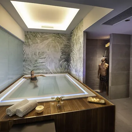 Is Serenas Курортный комплекс Бадеси