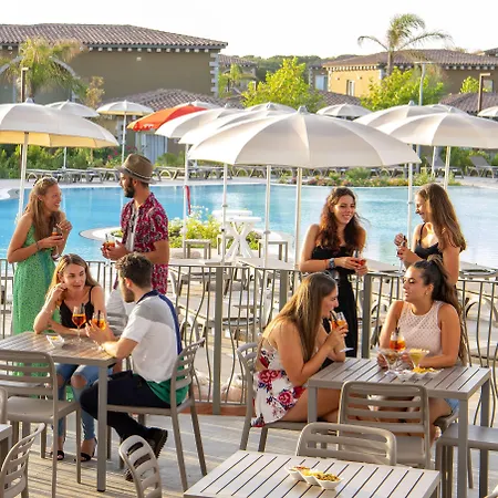 Курортный комплекс Is Serenas