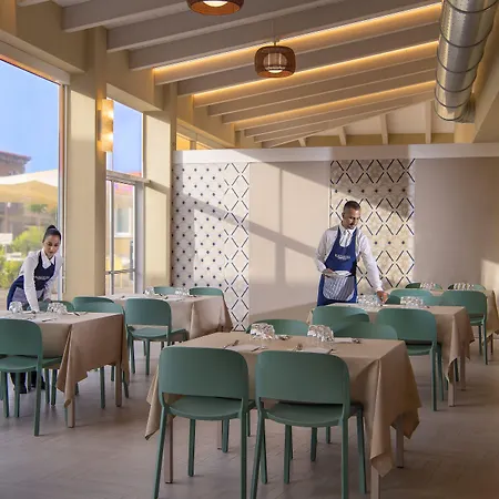 Ośrodek wypoczynkowy Is Serenas