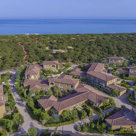 Is Serenas Курортный комплекс Бадеси