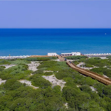 Ośrodek wypoczynkowy Is Serenas