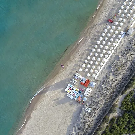 Курортный комплекс Is Serenas Бадеси