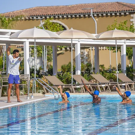 Is Serenas Курортный комплекс