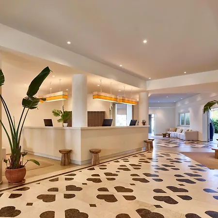 Курортный комплекс Is Serenas Бадеси