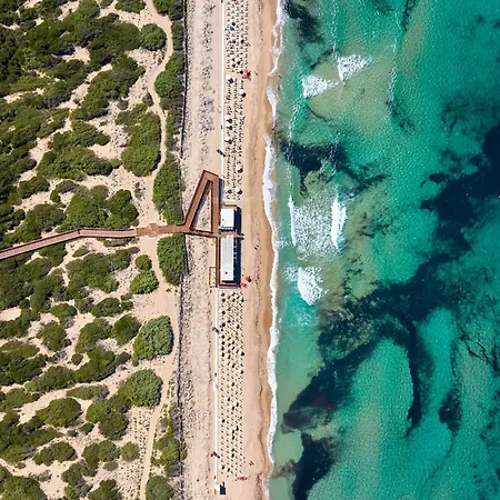 Is Serenas Resort
