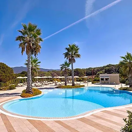 Resort Is Serenas