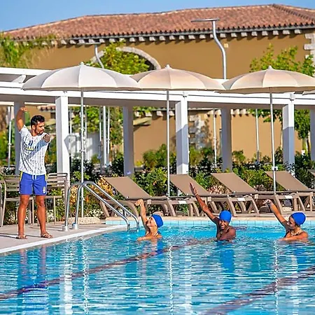 Is Serenas Resort Badesi