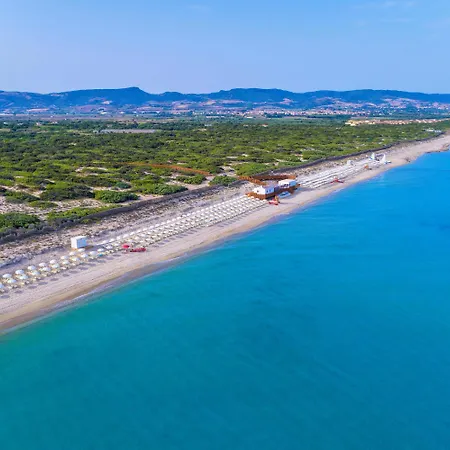 Is Serenas Resort 4*