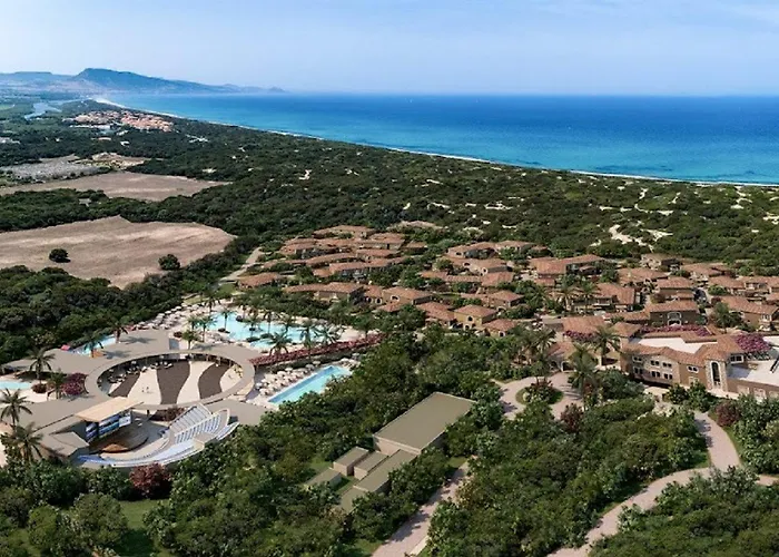Is Serenas Resort Badesi