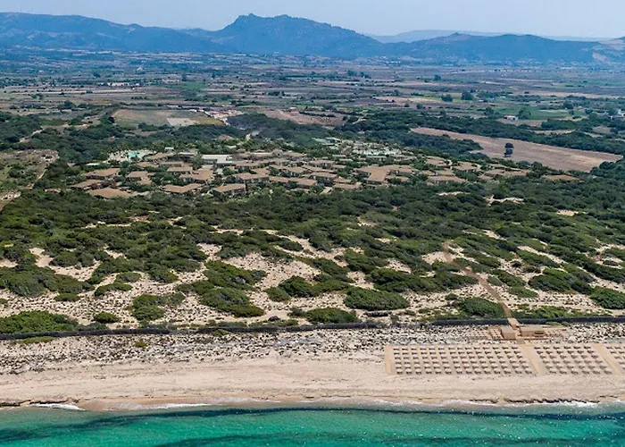 Is Serenas 4* Badesi