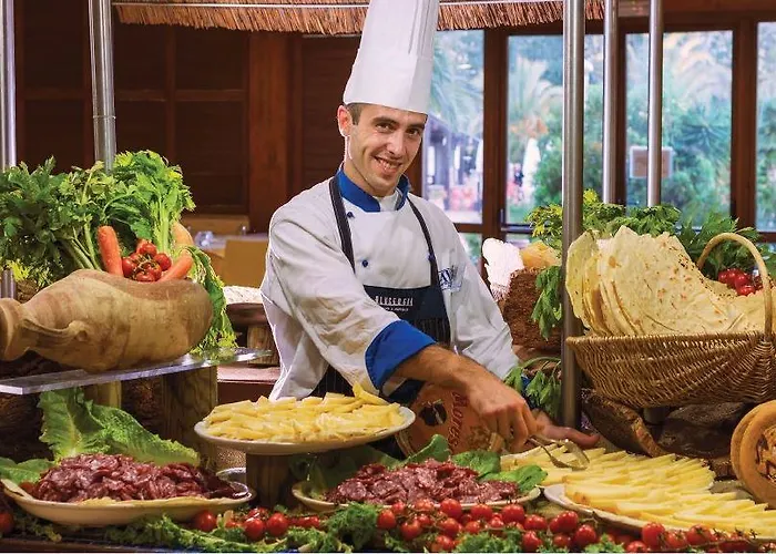 Resort Is Serenas 4*