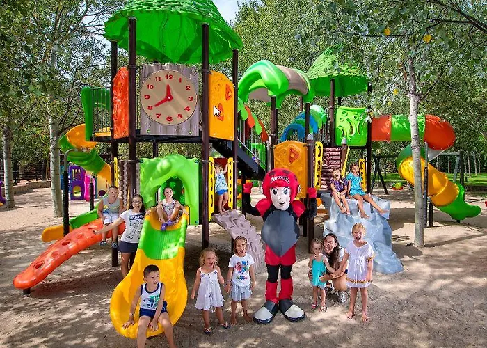 Resort Is Serenas 4*