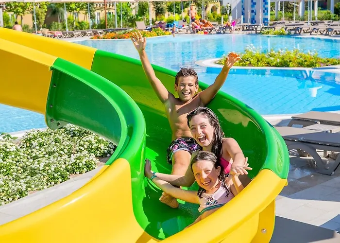 Is Serenas Resort Badesi