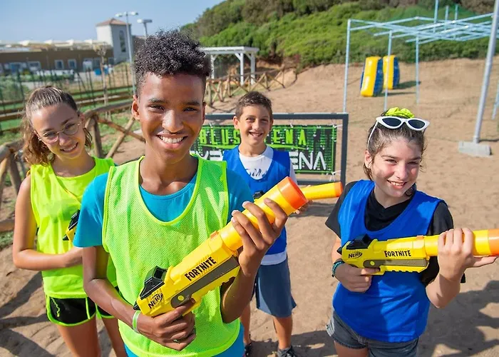 Is Serenas Resort 4*