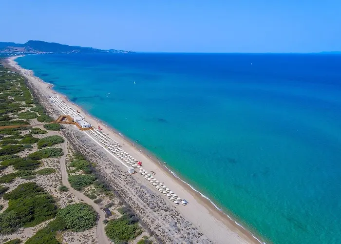 Resort Is Serenas Badesi