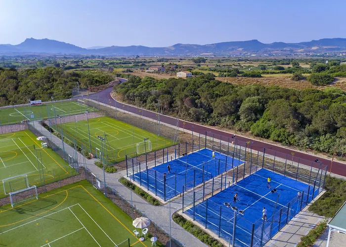 Resort Is Serenas 4*