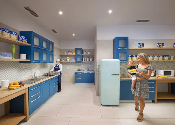 Resort Is Serenas Badesi