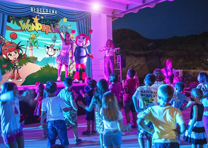 Resort Is Serenas 4*