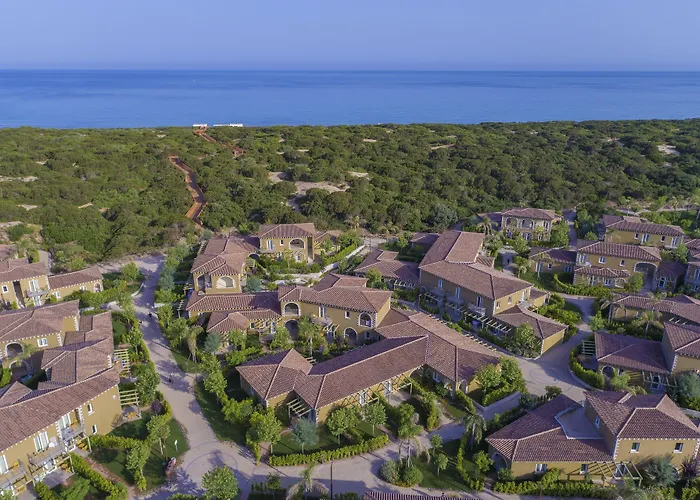 Is Serenas Resort Badesi