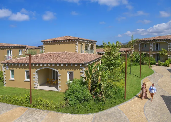 Is Serenas 4* Badesi