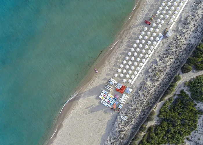 Resort Is Serenas Badesi