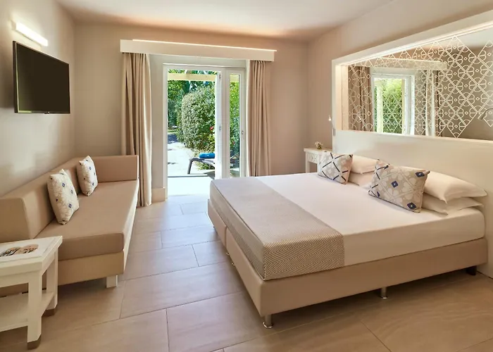 Is Serenas Resort Badesi