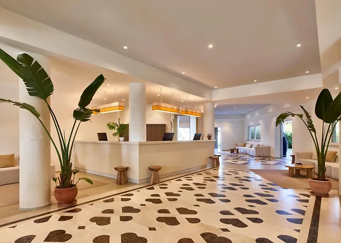 Resort Is Serenas Badesi