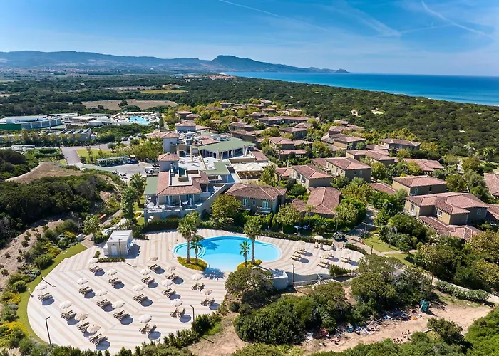 Resort Is Serenas 4*