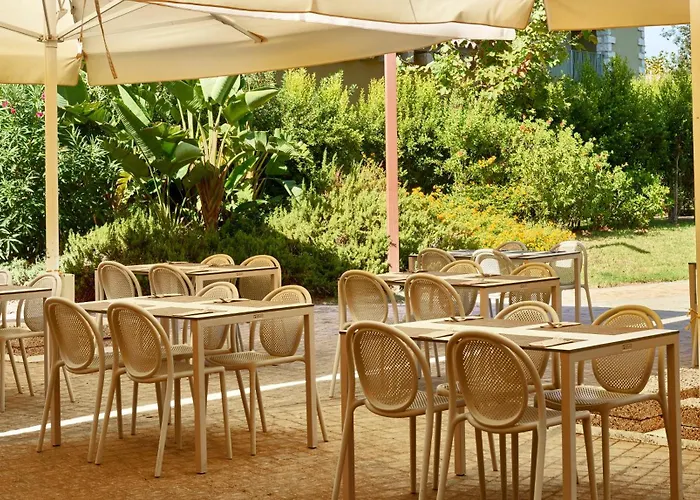 Is Serenas Resort Badesi