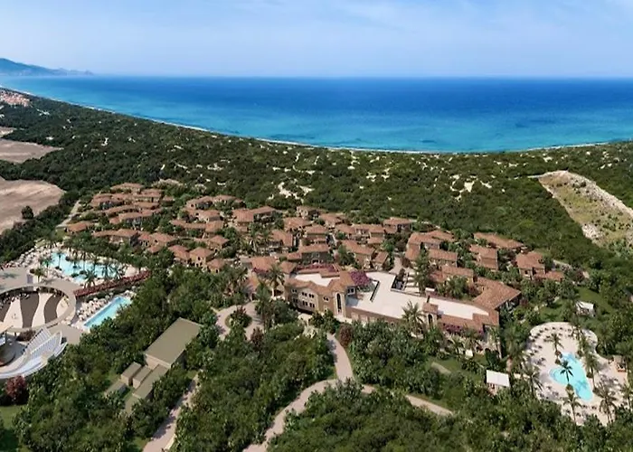 Is Serenas 4* Badesi